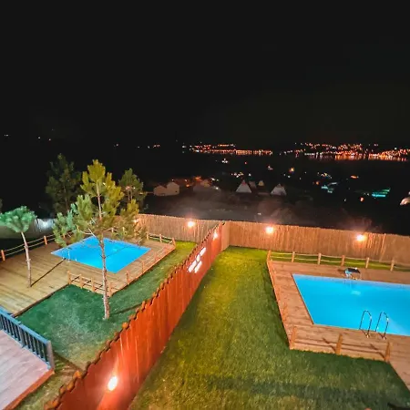 Wonder Of Nature Campsite Sapanca